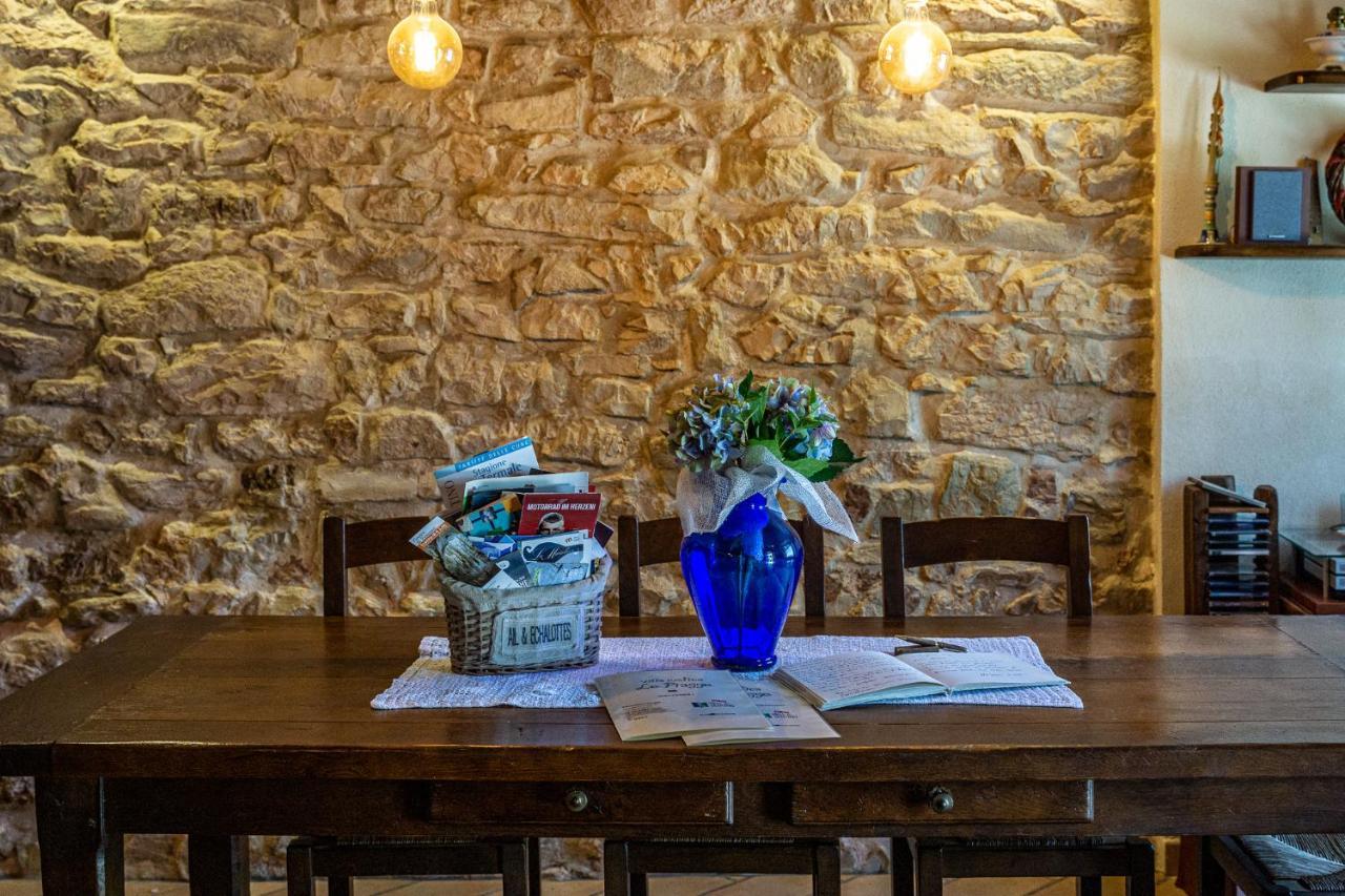 Villa Rustica Le Piagge Sassoferrato ภายนอก รูปภาพ
